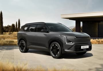 Kia бросает вызов Tesla? Электрокроссовер EV5 обещает переосмыслить электромобили в Европе