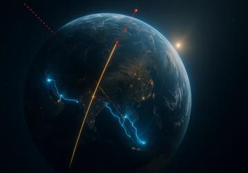 Учёные обнаружили неожиданный эффект от глобального строительства плотин: более 6800 гигантских водохранилищ сместили земную ось на целый метр