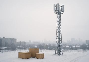 Скоростной интернет для 16 мегаполисов: аукцион на частоты 5G в России состоится до конца 2025 года