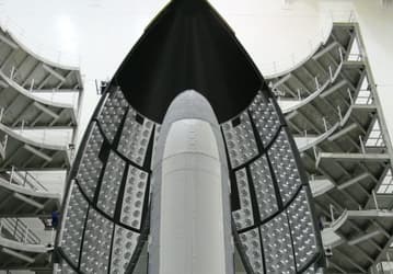 21 августа на борту Falcon 9 космоплан X-37B вернётся в космос с новой миссией