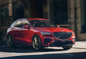 Премиум-Hyundai формата Geely Monjaro c мотором 304 л.с., полным приводом и «автоматом» — за 6 млн рублей. В России начали продавать Genesis GV70 2025