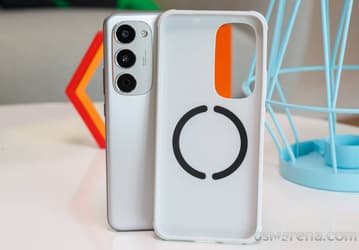 Tecno выпустила очень тонкие дешёвые смартфоны Spark 40 Pro и Pro+