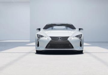 V8 окончательно победил: Lexus сворачивает выпуск LC 500h с V6 и двумя электромоторами