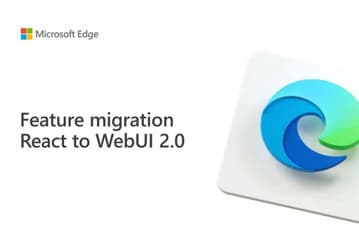 Браузер Microsoft Edge теперь «быстрее пули». Компания ускорила загрузку на 40%