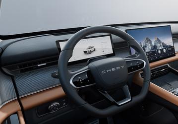 На бывшем заводе Volkswagen наладят выпуск флагманского российского кроссовера Tenet на базе Chery Tiggo 9