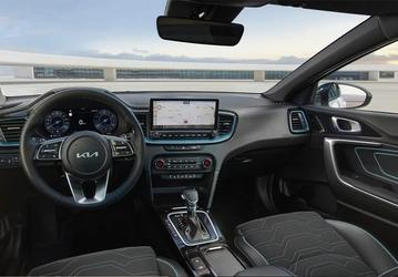 Представлен Kia XCeed 2025. Это последняя модель линейки