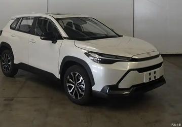 Рассекречен обновленный Toyota Frontlander: 2,0-литровый мотор и расход 4,58 л бензина на 100 км