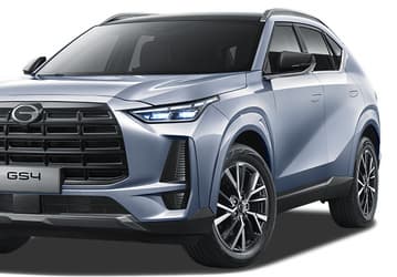 Полноприводный заменитель Toyota RAV4 от GAC: продажи новой версии GAC GS4 стартуют в России в сентябре