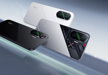 6500 мА·ч, 90 Вт, Snapdragon 8s Gen 4 и IP68. В России стартовали продажи Poco F7