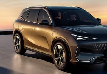  Первый Geely для России с ресурсом 1 млн км обновился: Geely Galaxy E5 2025 выйдет 24 июля, сначала в Китае