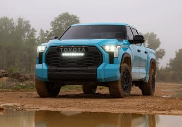Представлена Toyota Tundra 2026