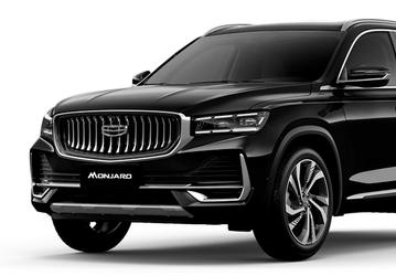 Geely Monjaro — суперхит. Это самый продаваемый автомобиль в Москве в первой половине 2025 года, но на пятки ему наступает белорусский Belgee X50
