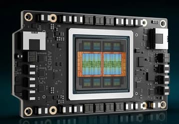 Цены на AMD Instinct MI350 взлетели до $25 000, но это всё еще на 30% дешевле Nvidia B200