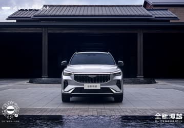 Представлен совершенно новый Geely Cityray: дизайн как у Geely Atlas, новая система Flyme Auto и увеличенные размеры