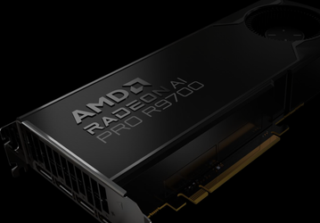 Невероятно дешево для видеокарты с 32 ГБ памяти. AMD Radeon AI PRO R9700 оценилив всего лишь в 1250 долларов