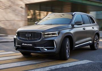 Haval Jolion — король кроссоверов в России (по итогам продаж за первую половину 2025 года). Geely Monjaro — в топ-5
