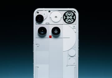 Второго такого на рынке нет: представлен смартфон Nothing Phone 3