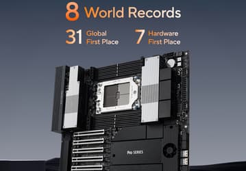 96-ядерный AMD Ryzen Threadripper PRO 9995WX — новый король многопоточной производительности. CPU разогнали до 5,8 ГГц на всех ядрах — 8 мировых рекордов
