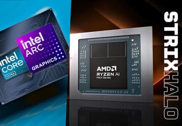 Intel хочет повторить за AMD. Компания работает над процессором с очень производительным iGPU 