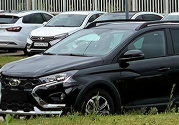 Производство Lada Iskra пока не разгоняется: на старте продаж будет очень мало машин