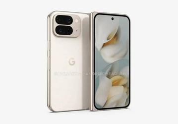 Такое смогла реализовать только Google. Pixel 10 Pro Fold станет первым складным смартфоном с защитой от воды и пыли IP68