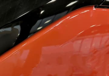 «Качество покраски Lada Iskra, шагрень однако». Инсайдер показал вблизи, как окрашена новинка АвтоВАЗа