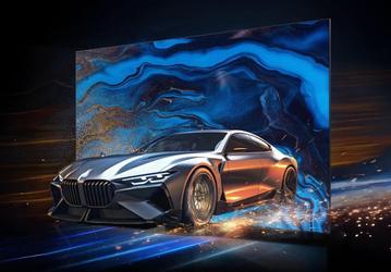 QD-Mini LED, 4K, 144 Гц, Dolby Atmos, звуковая система Onkyo с сабвуфером — недорого. Представлены телевизоры TCL C72K QD-Mini