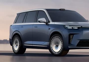 Замена Li Auto L7 с официальной гарантией и топовым оснащением: большой гибридный кроссовер GAC S9 появится в России в 2026 году