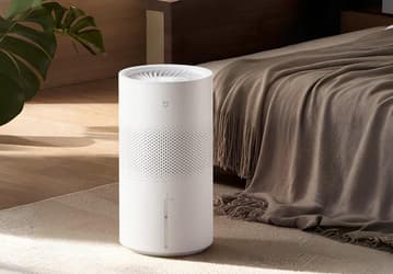 Специально для сухого и жаркого лета: Xiaomi представила умный увлажнитель воздуха Mijia Mist-Free Humidifier 3 — никакого пара и цена всего 38 долларов