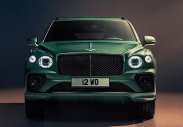 В России начали продавать Bentley Bentayga 2025: дорого, но дешевле Aurus Komendant