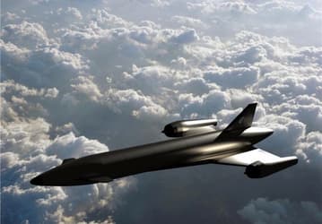 Скорость звука – вчерашний день. Европа создаёт гиперзвуковой самолёт Invictus