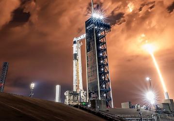 SpaceX провела 26-й запуск одной и той же ступени Falcon 9 в безошибочной серии миссий