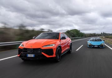 Lamborghini побила рекорд продаж в первом полугодии 2025 года