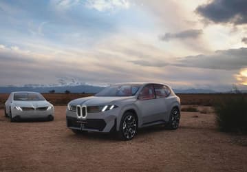 Новый патент BMW: как заставить электромобили шуметь без динамиков