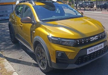 Как Lada Iskra SW Cross, но только для Европы. Рассекречен новый Dacia Sandero Stepway