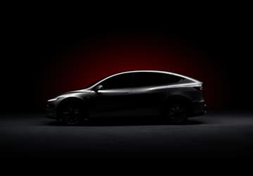 Представлена шестиместная Tesla Model YL с тремя рядами сидений