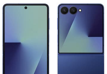Представлен Samsung Galaxy Z Flip7 — с увеличенными экранами и аккумулятором, Exynos 2500 и One UI 8 из коробки