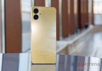 Samsung Galaxy A06 4G получил новую стабильную One UI