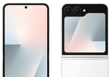 Первый дешевый складной смартфон Samsung — представлен Galaxy Z Flip7 FE