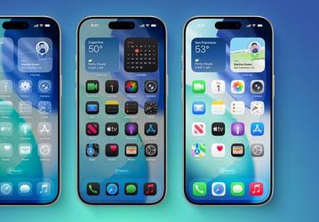 Владельцы iPhone смогут опробовать Liquid Glass («Жидкое стекло») уже через несколько дней. Публичная iOS 26 и другие прошивки выйдут 23 июля