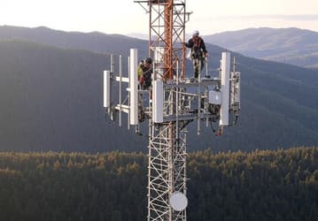 Загрузка 50 ГБ всего за 1,4 секунды. China Mobile протестировала сеть 6G