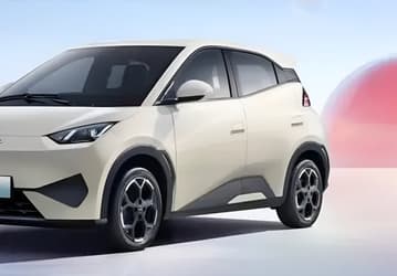 Современный автомобиль за 10 800 долларов с автопилотом. Представлен BYD Seagull Free Edition