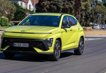 Когда новее — не значит лучше. Представлен Hyundai Kona 2026 