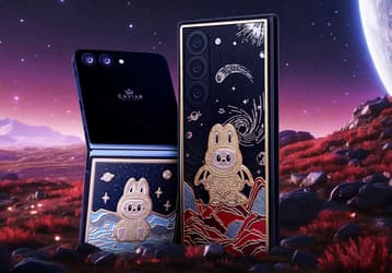 Цены кусаются: в России представили самые дорогие Samsung Galaxy Z Fold7 и Flip7 для фанатов Лабубу