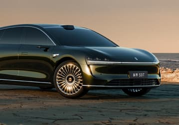 Замена Volkswagen Passat и Skoda Superb от Huawei: огромный Stelato S9T показали на новых фото, продажи стартуют в сентябре