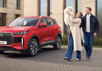 Кроссоверы Chery Tiggo 4 и Tiggo 7L подешевели в России, но доступнее не стали. Как такое возможно?