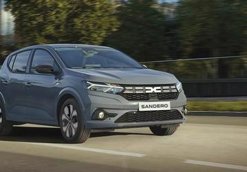 И ни одной Tesla: в рейтинге самых продаваемых машин Европы оказались Dacia Sandero, Duster, Volkswagen Golf и другие модели с ДВС