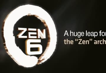 Новые процессоры Ryzen впервые со времён Ryzen 3000 нарастят количество ядер. CPU на архитектуре Zen 6 уже поставляются партнёрам AMD