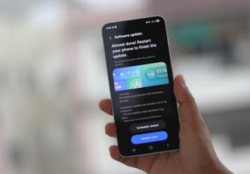 Samsung выпустила важное обновление для Galaxy S25 и Galaxy S24, но это не One UI 8