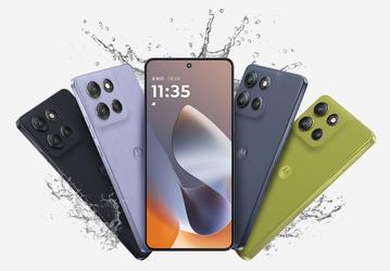 Неубиваемая Motorola со стереозвуком, Dolby Atmos, экраном AMOLED 120 Гц, аккумулятором 6720 мАч и камерой Sony — дешевле 200 долларов. Представлен Moto G100 Pro